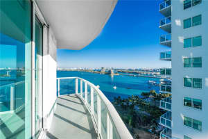 1900 N Bayshore Dr APT 1801, Miami, FL 33132, Sold 06/21/24
