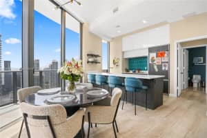 45 SW 9th St Apt 4603, Miami, FL 33130, Sold 07/31/24