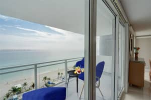2030 S Ocean Dr APT 1121, Hallandale Beach, FL 33009, Sold 10/04/24