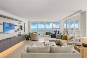 2200 S Ocean Ln APT 1102, Fort Lauderdale, FL 33316, Sold 02/18/25