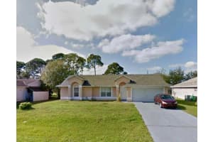 766 SW Hibiscus St, Port St. Lucie, FL 34983, Sold 09/13/24