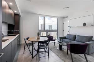 227 NE 2nd St #2806, Miami, FL 33132, Sold 03/03/25