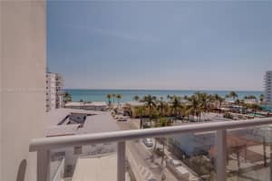 777 N Ocean Dr S519, Hollywood, FL 33019, Sold 05/23/24