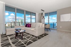4010 S Ocean Dr R1801, Hollywood, FL 33019, Sold 01/20/25