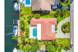 448 Alamanda Dr, Hallandale Beach, FL 33009, Sold 11/18/24