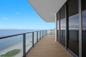 1116 N Ocean Blvd Unit 1801, Pompano Beach, FL 33062, Sold 10/11/24