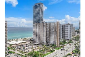1945 S Ocean Dr APT 1903, Hallandale Beach, FL 33009, Sold 01/13/25