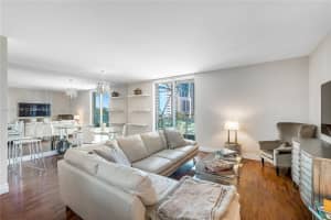 Jade at Brickell Bay, 1331 Brickell Bay Dr #401, Miami, FL 33131, Sold 11/01/24
