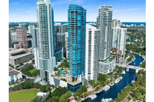 River House, Las Olas River House, 333 Las Olas Way APT 909, Fort Lauderdale, FL 33301, Sold 08/09/24