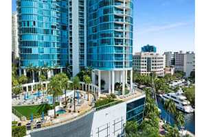 River House, Las Olas River House, 333 Las Olas Way APT 909, Fort Lauderdale, FL 33301, Sold 08/09/24
