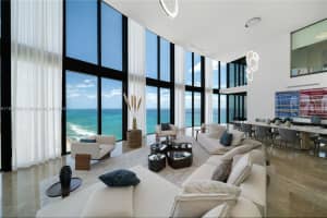 18555 Collins Ave Apt 4005, Sunny Isles Beach, FL 33160, - MLS#A11567884