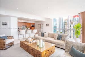 Jade at Brickell Bay, 1331 Brickell Bay Dr #2701, Miami, FL 33131, Sold 05/30/24