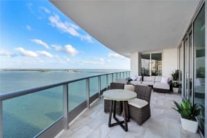 Jade at Brickell Bay, 1331 Brickell Bay Dr #2701, Miami, FL 33131, Sold 05/30/24