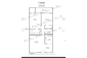 13250 SW 4th Ct APT 417G, Pembroke Pines, FL 33027, Sold 12/03/24
