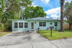 2821 Frederick Blvd, Delray Beach, FL 33483, Sold 09/30/24