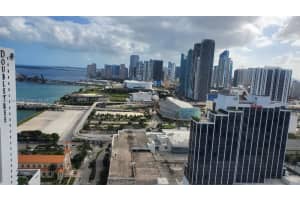 Opera Tower, 1750 N Bayshore Dr APT 3814, Miami, FL 33132, - MLS#A11568537