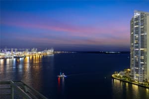 325 S Biscayne Blvd #2323, Miami, FL 33131, Sold 08/05/24