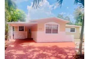 353 NE 164th Terrace, Miami, FL 33162, Sold 10/31/24