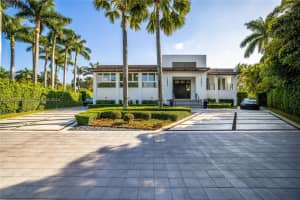 7210 E Lago Dr, Coral Gables, FL 33143, Sold 07/02/24