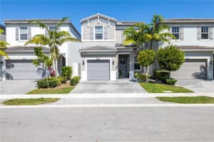 4813 NW 48th Terrace, Tamarac, FL 33319, Sold 06/13/24
