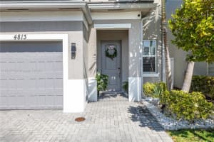 4813 NW 48th Terrace, Tamarac, FL 33319, Sold 06/13/24