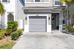 4813 NW 48th Terrace, Tamarac, FL 33319, Sold 06/13/24