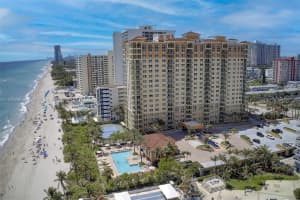 2080 S Ocean Dr APT 1610, Hallandale Beach, FL 33009, Sold 07/29/24