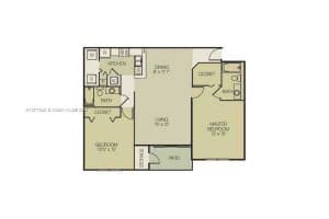 5021 Wiles Rd 305, Coconut Creek