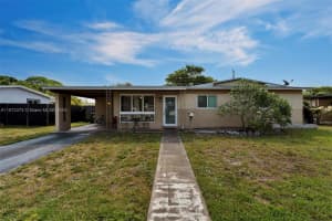 641 SW 67th Terrace, Pembroke Pines, FL 33023, Sold 12/23/24