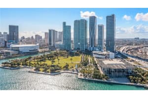 1040 Biscayne Blvd APT 3807, Miami, FL 33132, Sold 07/01/24