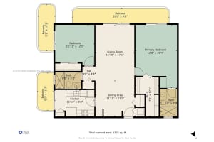 8201 Byron Ave APT 401, Miami Beach, FL 33141, Sold 06/27/24