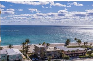 1501 S Ocean Dr APT 1205, Hollywood, FL 33019, Sold 10/03/24