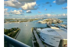 888 Biscayne Blvd APT 3307, Miami, FL 33132, Sold 06/27/24