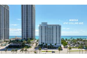 4747 Collins Ave APT 709, Miami Beach, FL 33140, Sold 07/16/24