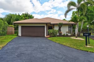 1742 Riverwood Ln, Coral Springs, FL 33071, Sold 07/16/24
