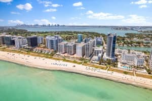 6039 Collins Ave APT 1610, Miami Beach, FL 33140, Sold 09/13/24
