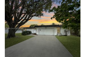 7009 NW 64th St, Tamarac, FL 33321, Sold 06/06/24