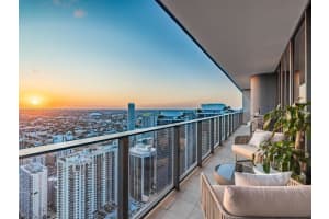 1000 Brickell Plaza, Miami, FL 33131, Sold 06/20/24