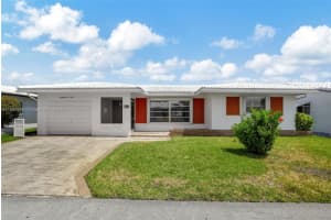 8305 NW 59th Pl, Tamarac, FL 33321, Sold 08/13/24
