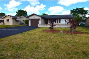 8106 NW 94th Ave, Tamarac, FL 33321, Sold 06/28/24