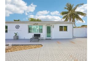 4580 SW 23rd St, Fort Lauderdale, FL 33317, Sold 09/12/24