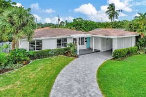 1427 NE 60th St, Fort Lauderdale, FL 33334, Sold 09/04/24