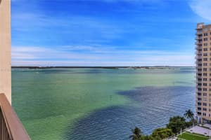 520 Brickell Key Dr APT A1505, Miami, FL 33131, Sold 11/19/24