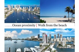 100 Golden Isles Dr APT 614, Hallandale Beach, FL 33009, Sold 09/03/24