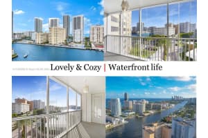 100 Golden Isles Dr APT 614, Hallandale Beach, FL 33009, Sold 09/03/24