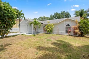 4137 SW Batavia St, Port St. Lucie, FL 34953, Sold 09/20/24