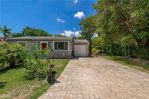 2548 Arthur St, Hollywood, FL 33020, Sold 09/10/24