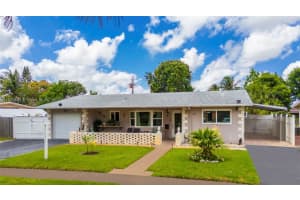4951 NW 12th St, Lauderhill, FL 33313, Sold 09/27/24