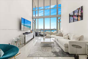 1100 Biscayne Blvd UNIT 1504, Miami, FL 33132, Sold 03/24/25