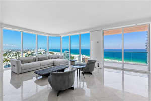 300 South Pointe Dr APT 2405, Miami Beach, FL 33139, Sold 01/13/25